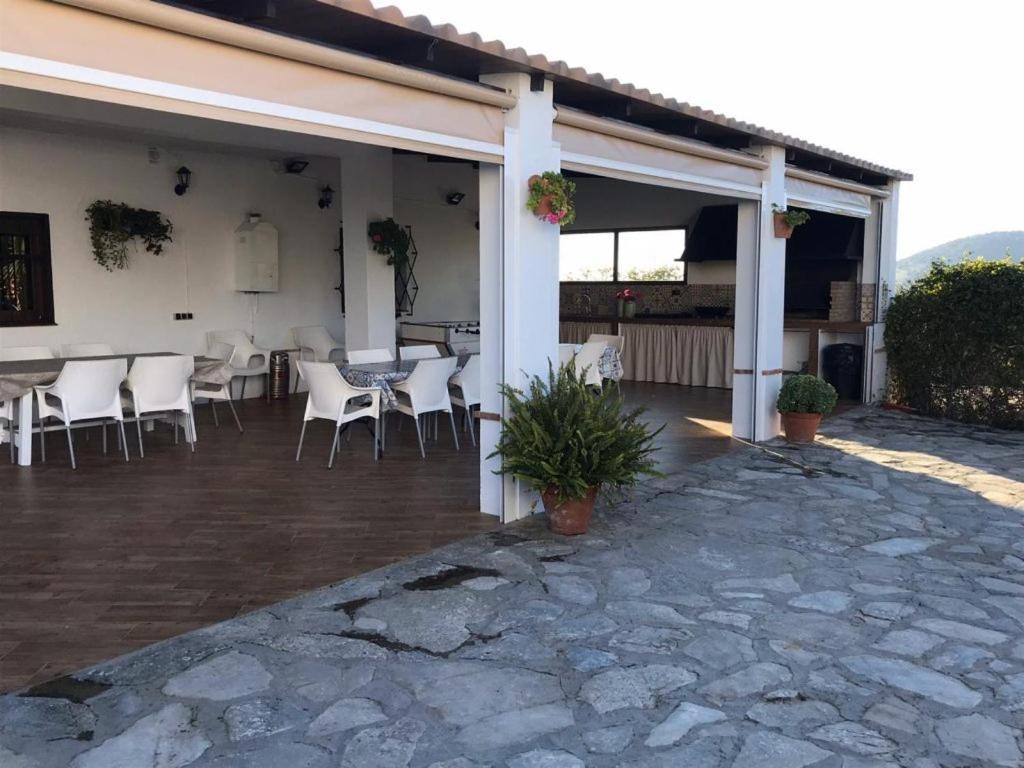 Hacienda San Francisco Villa Prado Del Rey Buitenkant foto