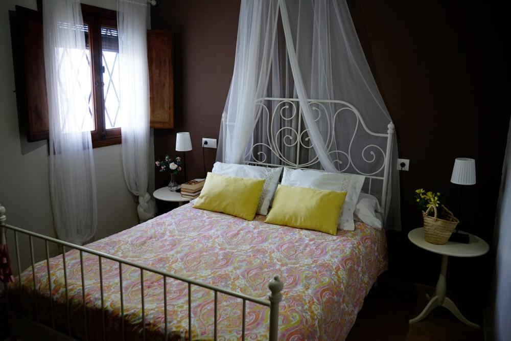 Hacienda San Francisco Villa Prado Del Rey Buitenkant foto
