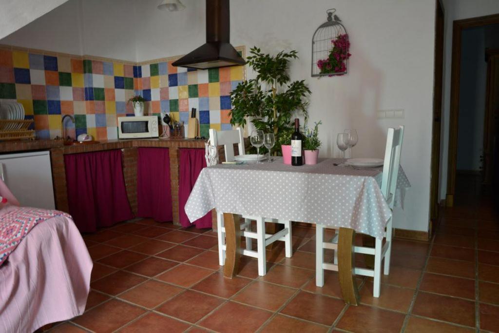 Hacienda San Francisco Villa Prado Del Rey Buitenkant foto