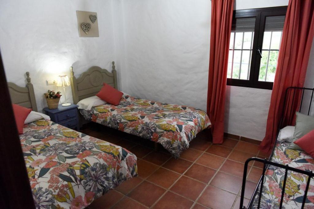 Hacienda San Francisco Villa Prado Del Rey Buitenkant foto